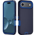 thumbnail image 1 of [PST] Étui Protecteur Rigide pour iPhone 17 Air, Antichute à Trois Couches, Antichoc, Robuste, Étui Protecteur Rigide, 1 of 5