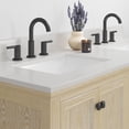 thumbnail image 5 of Craft + Main Qz61228r 61" Quartz Vanity Top - Carrara Vita, 5 of 7