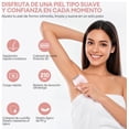 thumbnail image 3 of Rasuradora Electrica Mujer Depiladora Electrica Afeitadora Recargable Para Mujeres Adecuado Para Partes Íntimas Axilas Y Todo El Cuerpo Modelo De Carga Modelo Rosa, 3 of 4
