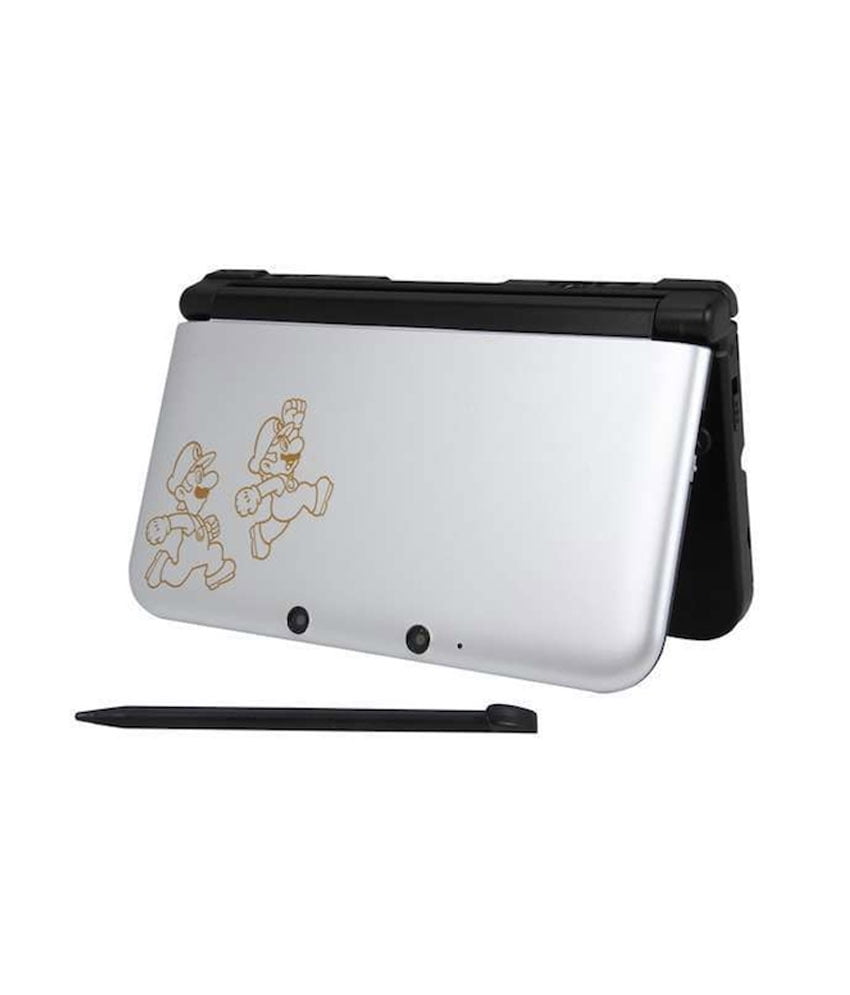 3ds xl 2024 luigi edition