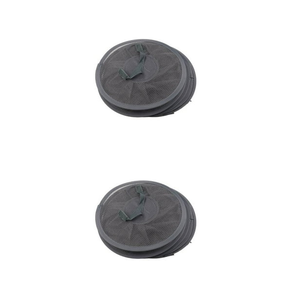 Toystoory Cesta colgante de almacenamiento de malla de mano de obra exquisita para artículos esenciales para el hogar, amplia gama de funciones Type2 NO2