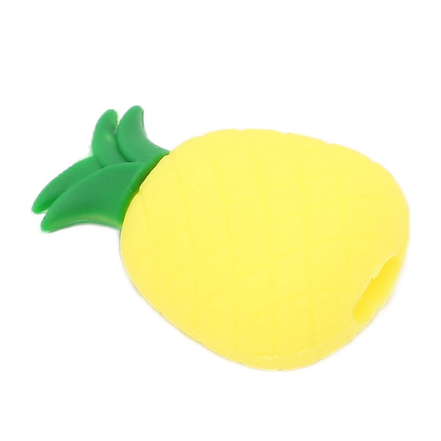 Protector Fruit Data Line Protector Cute Fruit Charging Cable Savers for Cellphone Tablet Data Lines