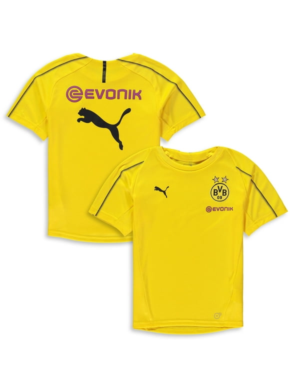 Puma Borussia Dortmund Team Shop In International Soccer Fan Shop Walmart Com