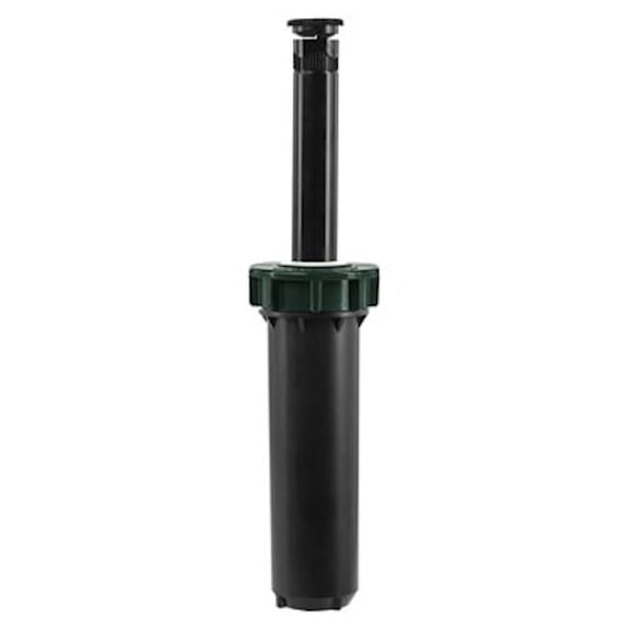 Orbit 80308 Professional Series Adjustable Pop-up Sprinkler, Black