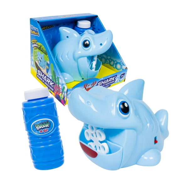 Baby Shark Bubble Machine