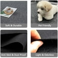 thumbnail image 4 of 24"x78" Speaker Carpet Liner Resists Stains Speaker Box Cabinet Subwoofer for Car Audio,Boat Interior,Trunk,Shelf,Underfelt (Black), 4 of 6