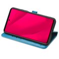thumbnail image 2 of Funda Cartera FOXDOCK para HMD Skyline , Flip PU con Relieve de Gatos y Perros, Tarjetero y Soporte, 2 of 6