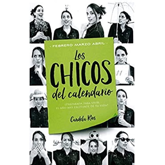 Pre-Owned Chicos del Calendario 2, Los. Febrero, Marzo Y Abril (Paperback) 841632722X 9788416327225