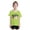 Light Green, variant on XEGLSBU T Shirts for Girls 12-14 Kid Girls Cute Print Graphic Round Neck Short Sleeve Tee Summer Casual T Shirt Black Size 5-6 Years