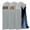 Gray-65in-3pc, variant on DAKOMM 43'' Hanging Garment Bag for Storage, 3 pack 10'' Suit Bags for Closet Storage, Garment Bags for Haning Clothes, Garment Covers with Side Zipper for Coats & Jackets,PEVA Material Waterproof an