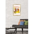 thumbnail image 2 of The Wizard Of Oz - Group Wall Poster, 14.725" x 22.375", Framed, 2 of 6