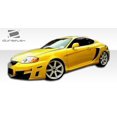 thumbnail image 2 of 2003-2006 Hyundai Tiburon Duraflex SC-5 Front Bumper Cover - 1 Piece, 2 of 8
