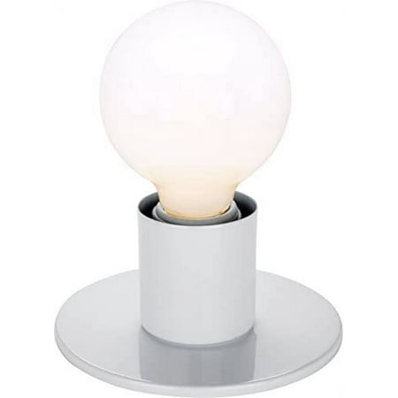

Lighting 60/4803 Light Dual Surface Mount Vanity White