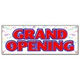 thumbnail image 1 of SignMission Bannière d'Ouverture Grande 24 x 72 Po, 1 of 1