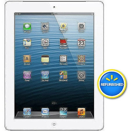 Apple iPad with Retina display 64GB Wi-Fi + Verizon Refurbished