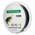thumbnail image 2 of Línea de pesca de nylon HENG JIA 100 M súper fuerte resistente a la abrasión verde ANGGREK, 2 of 8