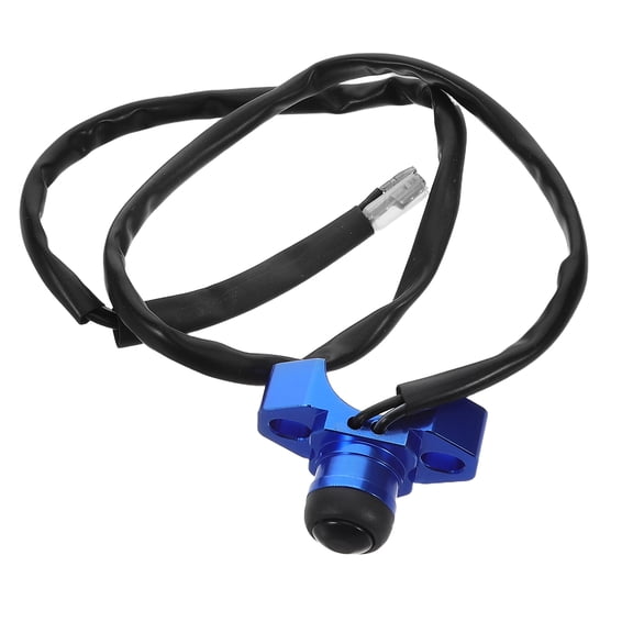 MLINS Atv Dirt Bike Emergency Kill Switch Stop Start Button Powerful Engine For Beach And Desert Ignition
