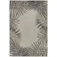 thumbnail image 5 of Balta Cespedes Recycled Coastal Border Indoor/Outdoor Area Rug 5'3" x 7' - Cream, 5 of 5