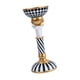 thumbnail image 4 of Candelabro de resina con forma de candelabro, adorno creativo para velas Estilo A, 4 of 9