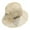 Beige, variant on Clearance! Hontri 1Pc Hat Clearance under $5, Womens Holiday Hat Sun Summer Sun Beach Visor Hat On Sale