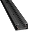 thumbnail image 1 of Jesco Lighting H1TR4-BK 4 ft. Single Circuit Track - Black, 1 of 2