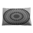 thumbnail image 1 of Ahgly Company Indoor Rectangular Contemporary Lumbar Throw Pillow, 13 inch by 19 inch, 1 of 5