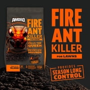 Amdro Two Step Fire Ant Powder Granule Bundle