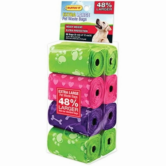 Ruffing-it Extra Large Waste Bags