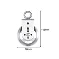 thumbnail image 3 of Weight wheels for weight lifting for stairlifts, fitness equipment A, 3 of 5