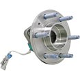thumbnail image 2 of WHEEL BEARING & HUB ASSY - REAR HUB ASSEMBLY, 2 of 3