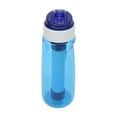 thumbnail image 1 of Filtered Water Bottle with Filter 750ML Portable Removable Washable Multi Layer Filtration Purified Water Bottle for Cycling, 1 of 7