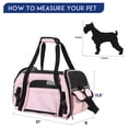 thumbnail image 3 of Jespet Soft Pet Carrier, 3 of 7