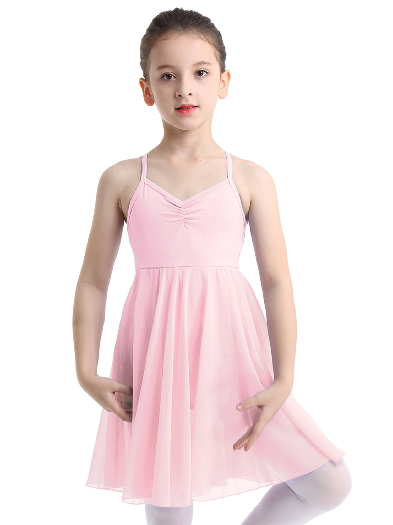 Purple Lyrical Ballet Dance Dress Costume Child Large & Adult XL Fairy 