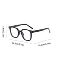thumbnail image 3 of Happini Cycling Glasses For Sports Sunglasses Shatterproof Polycarbonate Lens For Outdoor Activities Ski Goggles Toddler Girl Kids Dirt Bike Suit Youth Ski Goggles Girls Strata 2 Tear off Boot Straps, 3 of 3