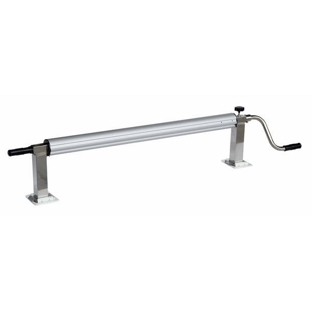 solar cover roller for above ground pool