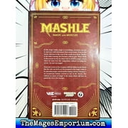 Mashle: Magic and Muscles Mashle: Magic and Muscles, Vol. 1: MASH Burnedead and the Body of the Gods, Book 1, (Paperback)