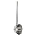 thumbnail image 3 of 1PC Long Handle Water Ladle Stainless Steel Water Bailer Lengthened Water Scoop, 3 of 3