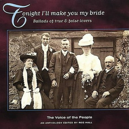 Various Artists - Tonight I'll Make You My Bride / Various - Folk Music - CD