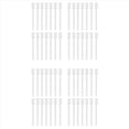 thumbnail image 1 of 56 Cepillos Desechables para Limpieza de Grietas, para Esquinas de Inodoro, Ranuras de Ventanas, Rieles de Puertas, Teclados, Persianas, Etc., 1 of 5