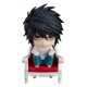 thumbnail image 2 of Death Note: L Lawliet & Light Yagami Figuras 10cm, 2 of 4