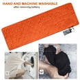 thumbnail image 3 of Tapis de Couchage Chauffant USB pour l'Extérieur, Coussin de Couchage Isolé pour le Camping, Sac de Couchage, Matelas, 3 of 8
