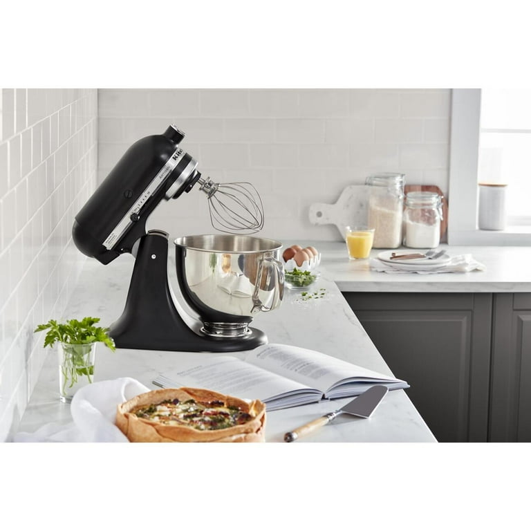 KitchenAid Artisan Series 5 Quart Tilt-Head, 10-Speeds Stand KitchenAid Artisan Series 5 Quart Tilt-Head, 10-Speeds Stand