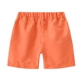 thumbnail image 3 of Mercatoo Boys' Board Shorts Boys' Swim 𝗧runks Toddler Swimsuit Shorts Quick Dry Boardshorts Kids Swimwear Bathing Suit Sports Bottoms, 3 of 3