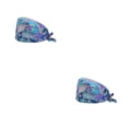 thumbnail image 1 of Gorros de calabaza Minnieouse durabilidad enfermera botones colores surtidos, 1 of 6