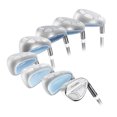thumbnail image 4 of PowerBilt Golf pour Femmes EX-550 Ensemble Hybride en Fer (4-PW, SW), Graphite Ladies Flex, 4 of 4