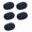 Conference M1 18mm, variant on ANXPTIME 5Pieces Acoustics Microphone Cover Professional Voice Isolation Windshields