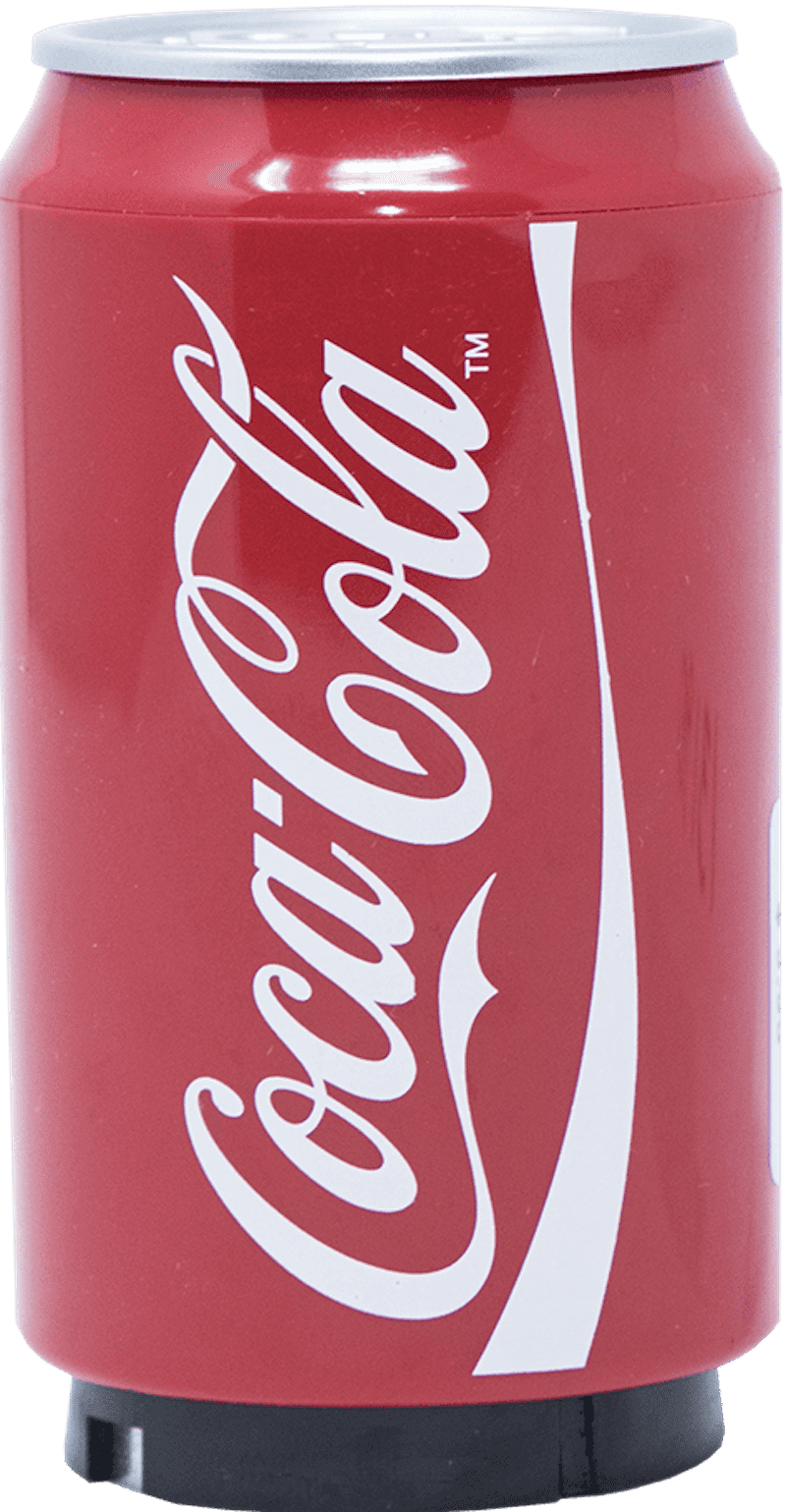 Authentic Coca Cola Coke Can Shaped Pop Top Opener New ...