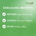 thumbnail image 4 of Urnex Équipement de Détartrage Biodégradable pour Café et Espresso, Blanc (19-FCEDL-2B), 4 of 5