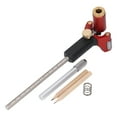 thumbnail image 2 of Trazador De Doble Propósito, Herramienta De Trazado Multifunción De Alta Precisión De 0 A 120 Mm Para Proyectos De Carpintería, 2 of 7