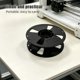 thumbnail image 3 of TEHAUX 4Ud Soporte Para Filamento De Impresora 3D Compatible Universal Con Carrete Reutilizable De ABS Negro, 3 of 7